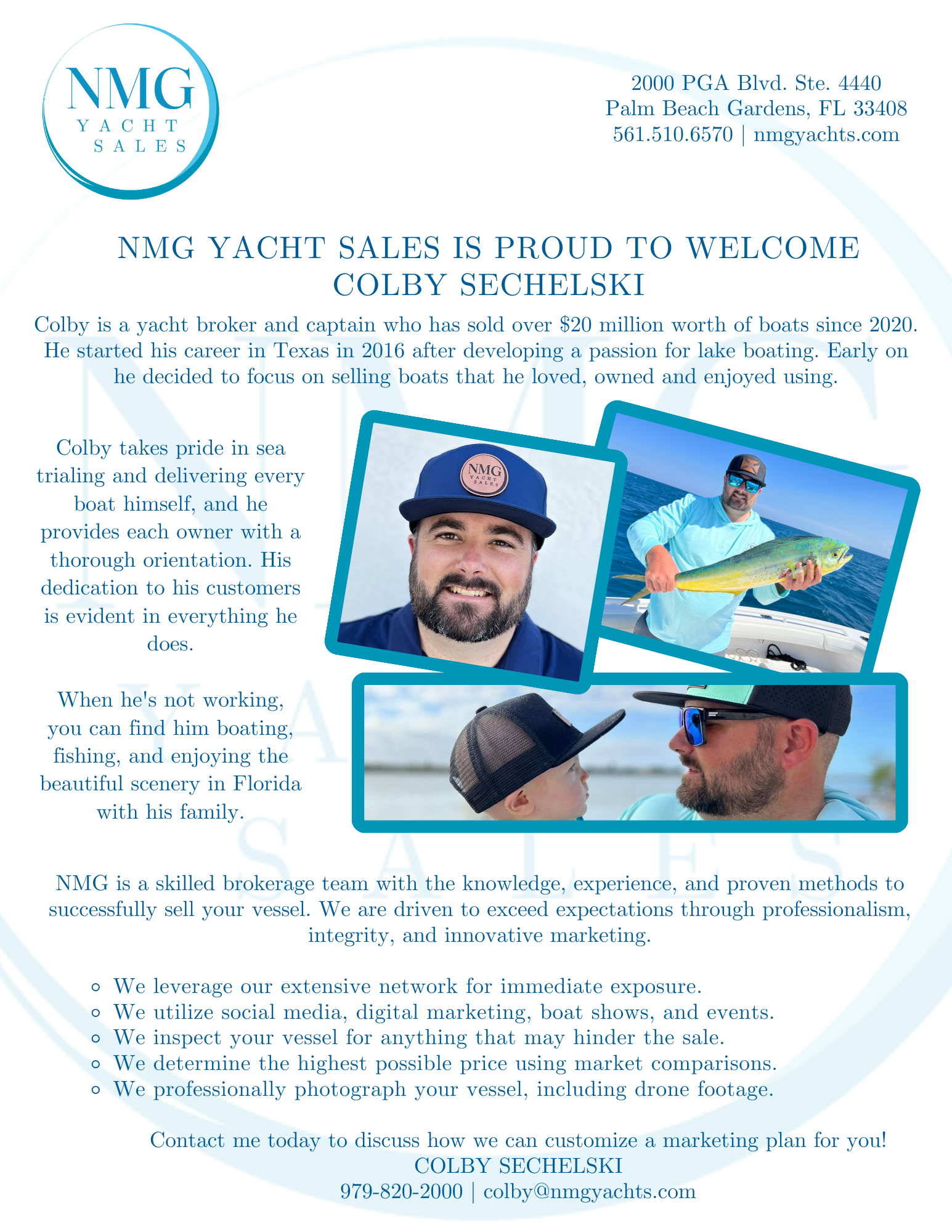 Colby Flyer 3
