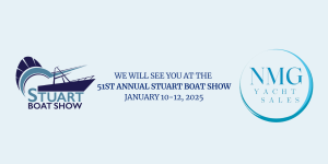 Stuart Boat Show Nmg Yachts